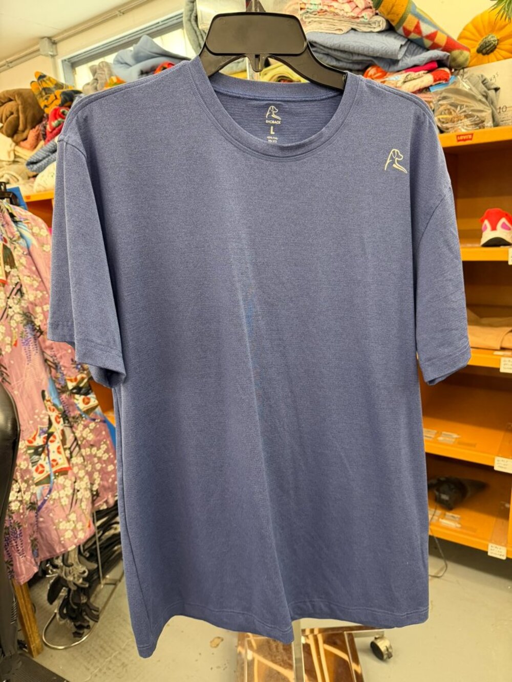 Rhoback Men's Blitz Tech Top